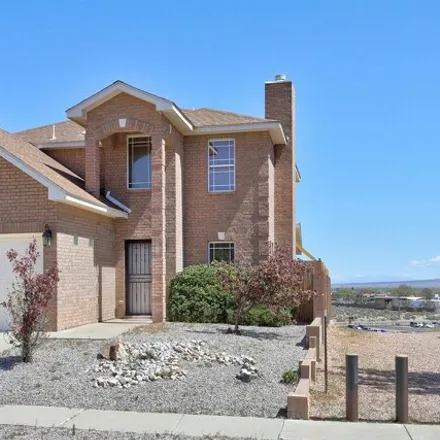 Buy this 4 bed house on 4227 Ridingcircle Road Northwest in Albuquerque, NM 87114