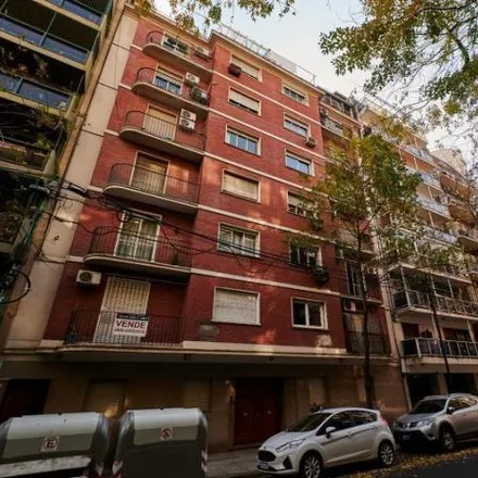 Buy this 2 bed apartment on Mariscal Ramón Castilla 2898 in Palermo, C1425 CBA Buenos Aires