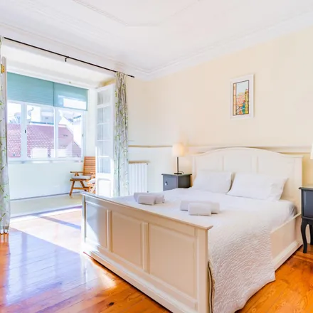 Rent this 3 bed apartment on Avenida Rovisco Pais 20 in 1000-268 Lisbon, Portugal