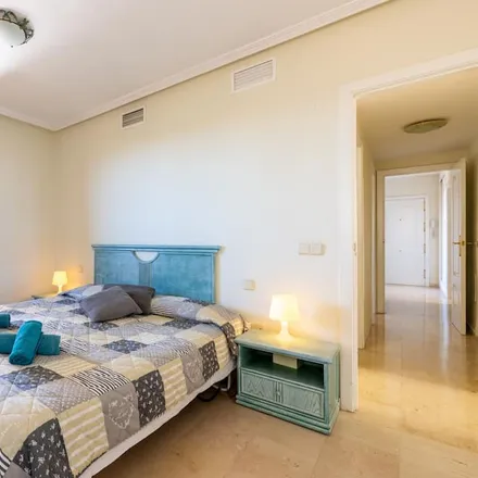 Rent this 3 bed apartment on 29630 Arroyo de la Miel-Benalmádena Costa