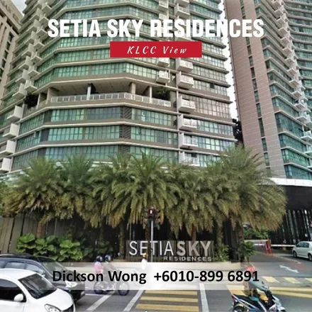 Image 8 - 133 Jalan Raja Muda Abdul Aziz, 50572 Kuala Lumpur, Malaysia - Apartment for rent