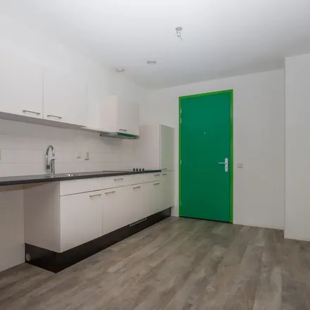 Rent this 1 bed apartment on unnamed road in 1062 HE Amsterdam, Netherlands