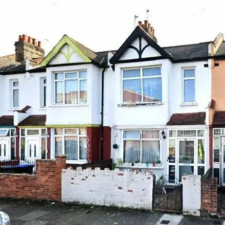 Buy this 3 bed townhouse on Yewfield Road in London, NW10 9TD