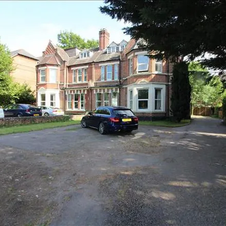 Image 1 - Westrow Road, Archers Road, Bedford Place, Southampton, SO15 2NT, United Kingdom - Apartment for rent