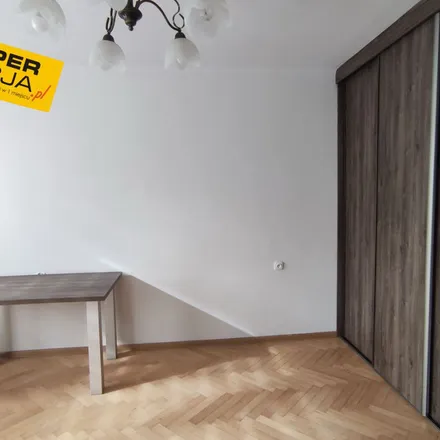 Rent this 2 bed apartment on Lublańska in 31-476 Krakow, Poland