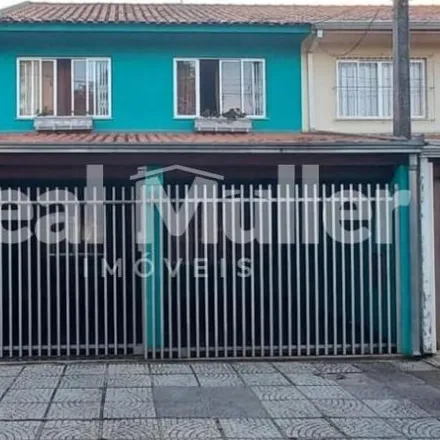 Image 2 - Rua Paraíso do Norte, Emiliano Perneta, Pinhais - PR, 83324, Brazil - House for sale