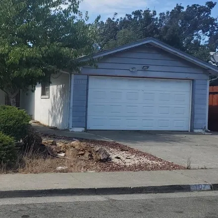 Buy this 3 bed house on 107 Cardinal Lane in Vallejo, CA 94589