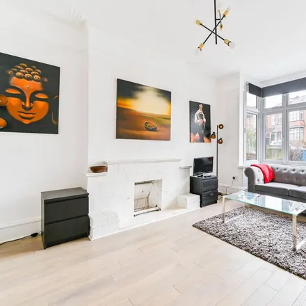 Rent this 5 bed duplex on 14 Whitehall Road in Greenhill, London
