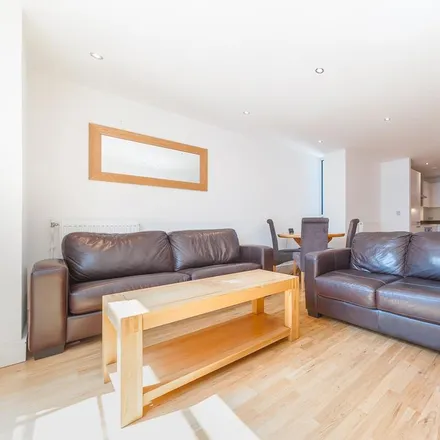 Rent this 1 bed apartment on Beacon Point in 12 Dowells Street, London