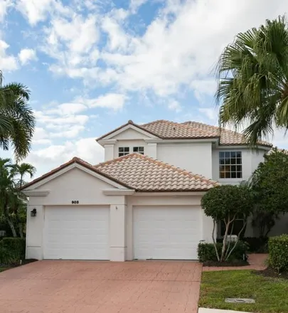 Buy this 3 bed house on Augusta Pointe Drive in Palm Beach Gardens, FL 33318