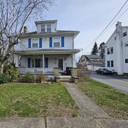 Buy this 3 bed house on 1919 1/2 Englewood Terrace in Forty Fort, Luzerne County