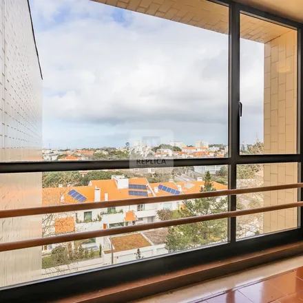 Rent this 3 bed apartment on Rua Doutor António Luís Gomes in 4000-274 Porto, Portugal