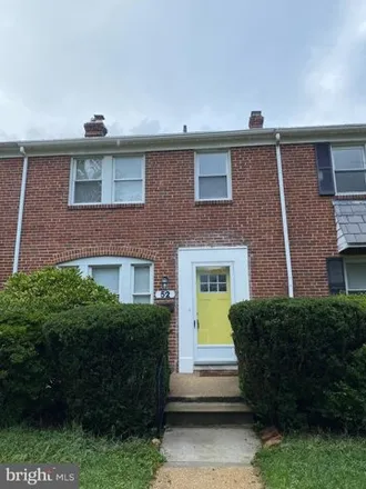 Rent this 3 bed house on 52 Murdock Road in Towson, MD 21212