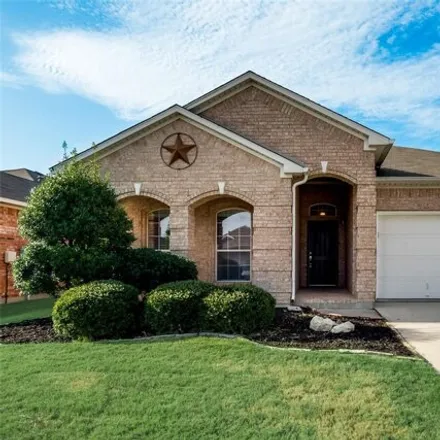 Rent this 3 bed house on 4029 Martinsburg Dr in Fort Worth, Texas