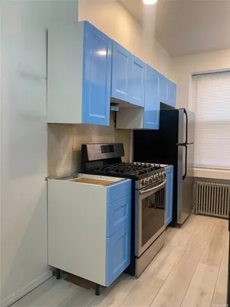 Rent this 1 bed condo on 19-17 80th Street in New York, NY 11370