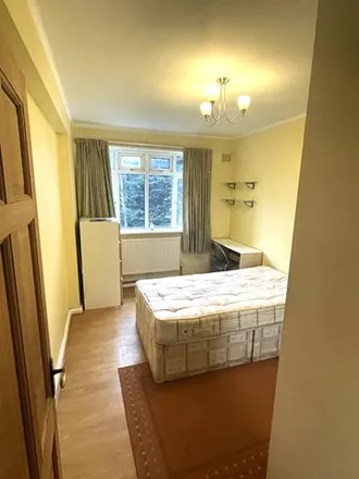 Rent this 1 bed room on Remenham Court in Carlisle Close, London