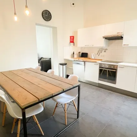 Rent this 2 bed apartment on Royal Hair & Fashion in Rue Neuve - Nieuwstraat, 1000 Brussels