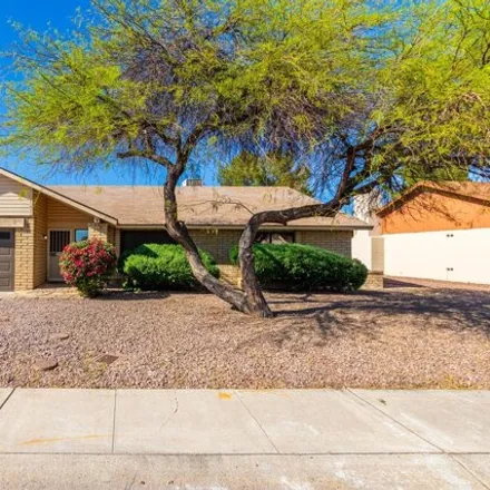 Buy this 4 bed house on 6030 West Riviera Drive in Glendale, AZ 85304