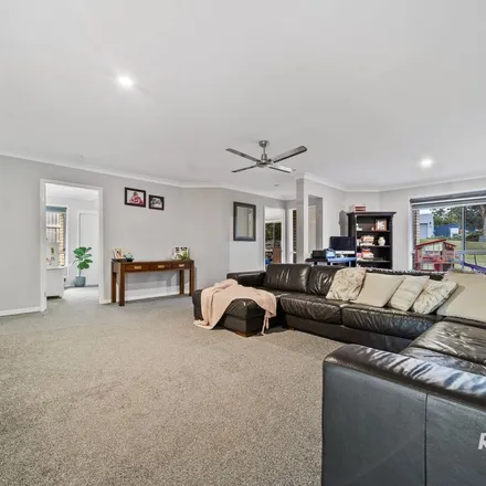Rent this 4 bed apartment on Collingwood Drive in Collingwood Park QLD 4301, Australia