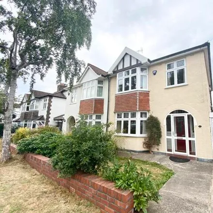 Rent this 3 bed duplex on 29 Stoke Grove in Bristol, BS9 3SB