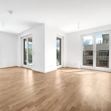 Rent this 2 bed apartment on Georg-Klingenberg-Straße 21 in 10318 Berlin, Germany