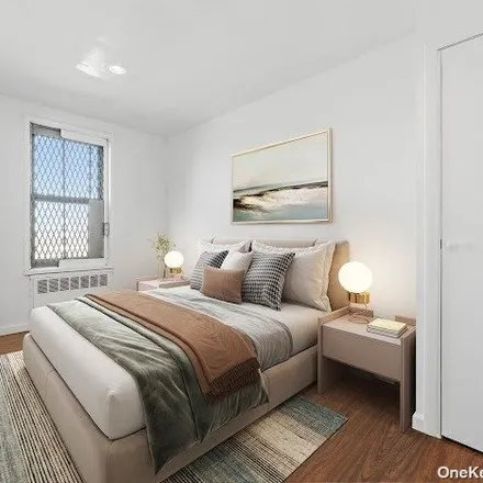 Buy this studio apartment on Forest Hills Chateau in 58-03 Calloway Street, New York
