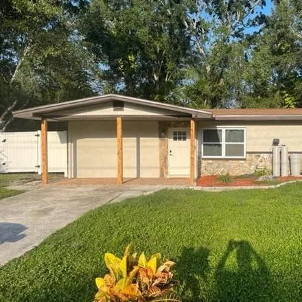 Rent this 3 bed house on 412 Country Club Drive in Oldsmar, FL 34677