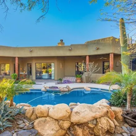 Rent this 4 bed house on East Sentinel Rock Road in Carefree, Maricopa County