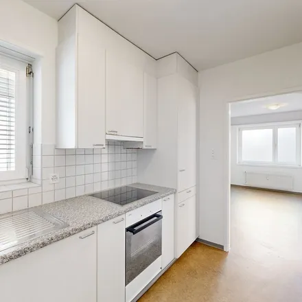 Rent this 3 bed apartment on Quaderstrasse 23 in 7000 Chur, Switzerland