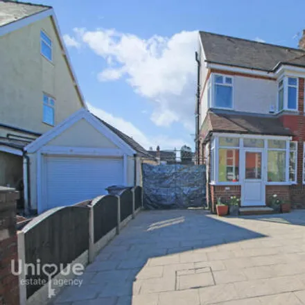 Buy this 4 bed duplex on Stockdove Way in Cleveleys, FY5 2DL