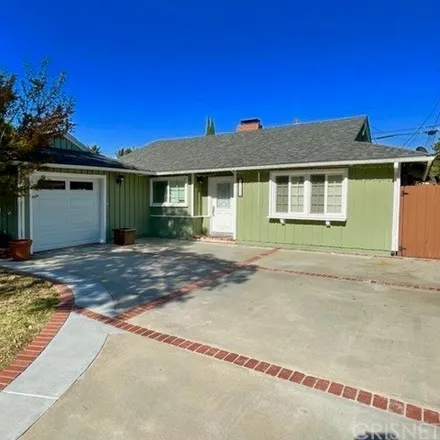 Buy this 3 bed house on 7858 Jutland Street in Los Angeles, CA 91325