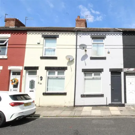 Rent this 2 bed townhouse on Kingswood Avenue in Liverpool, L9 0JH