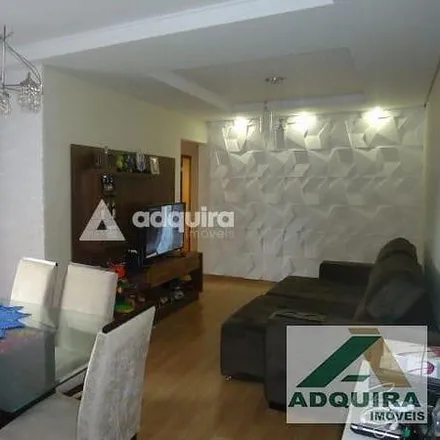 Buy this 3 bed apartment on Centro in Rua Estanislau Anastácio Piekarski, Ponta Grossa - PR