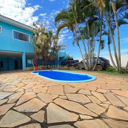 Buy this 5 bed house on SHVP Colônia Agrícola São José Chácara 237 in Vicente Pires - Federal District, 72007-260