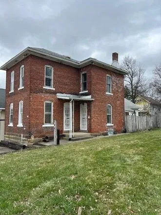 Buy this 4 bed house on 55 East Williams Avenue in Mansfield, OH 44902