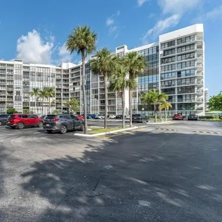 Buy this 2 bed condo on 1000 Parkview Drive in Hallandale Beach, FL 33009