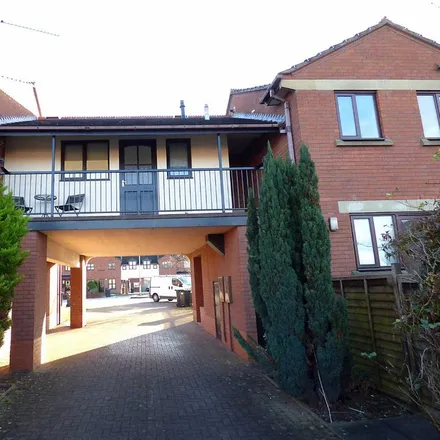 Rent this 1 bed apartment on Bicton Avenue in Worcester, WR5 3TF