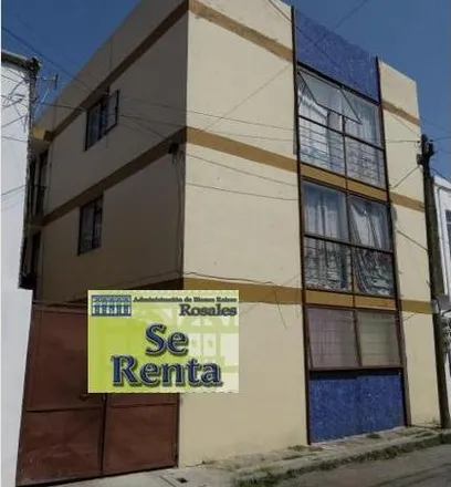 Image 2 - Privada 7 Sur B, 72009 Puebla, PUE, Mexico - Apartment for rent