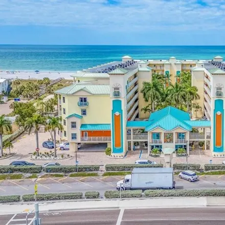 Image 1 - Sunset Vistas Beachfront Suites, 12000 Gulf Boulevard, Treasure Island, Pinellas County, FL 33706, USA - Condo for sale