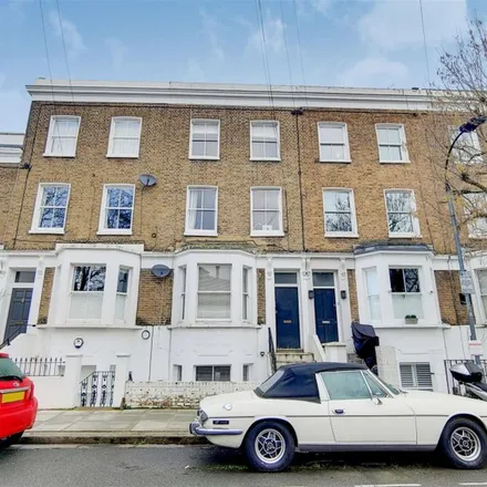 Rent this 1 bed apartment on Normand Croft Community School in Bramber Road, London