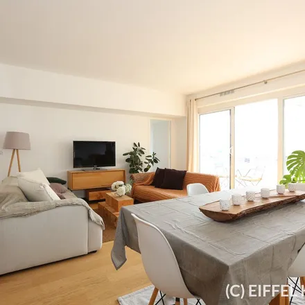 Rent this 2 bed apartment on 30 Rue Labrouste in 75015 Paris, France