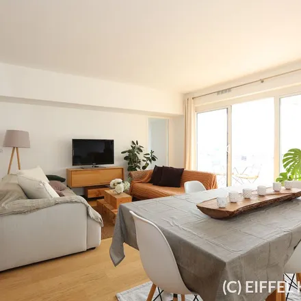 Image 1 - 30 Rue Labrouste, 75015 Paris, France - Apartment for rent