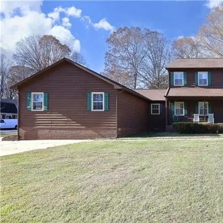 Buy this 4 bed house on 1292 Candlewood Drive in Westbrook, Gibsonville