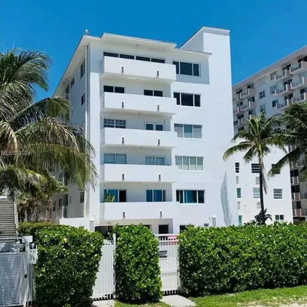 Rent this 1 bed condo on 325 Ocean Drive