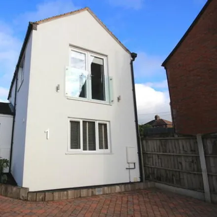 Image 7 - Willfield Lane, Brown Edge, ST6 8SN, United Kingdom - House for sale