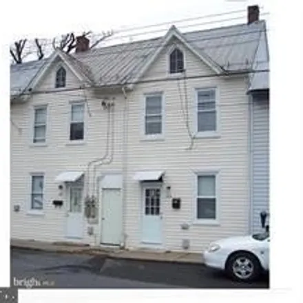 Buy this 6 bed house on 246 North College Street in Irish Hill, Martinsburg