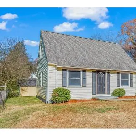 Buy this 3 bed house on 1047 Nancy Lane Southeast in Easton View, Winston-Salem