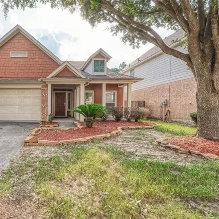 Rent this 3 bed house on 4915 Trailing Clover Ct in Houston, Texas