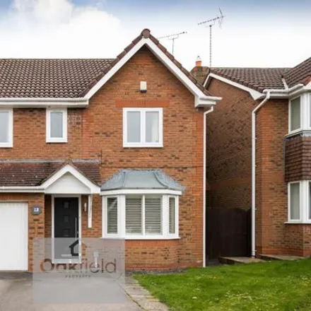 Rent this 4 bed house on Ruthin Close in Buckley, CH7 3QL