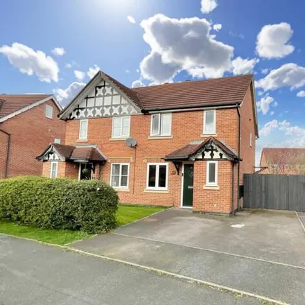 Image 1 - Stapeley, Clonners Field / Dunnillow Field, Clonners Field, Cheshire East, CW5 7GU, United Kingdom - Duplex for sale